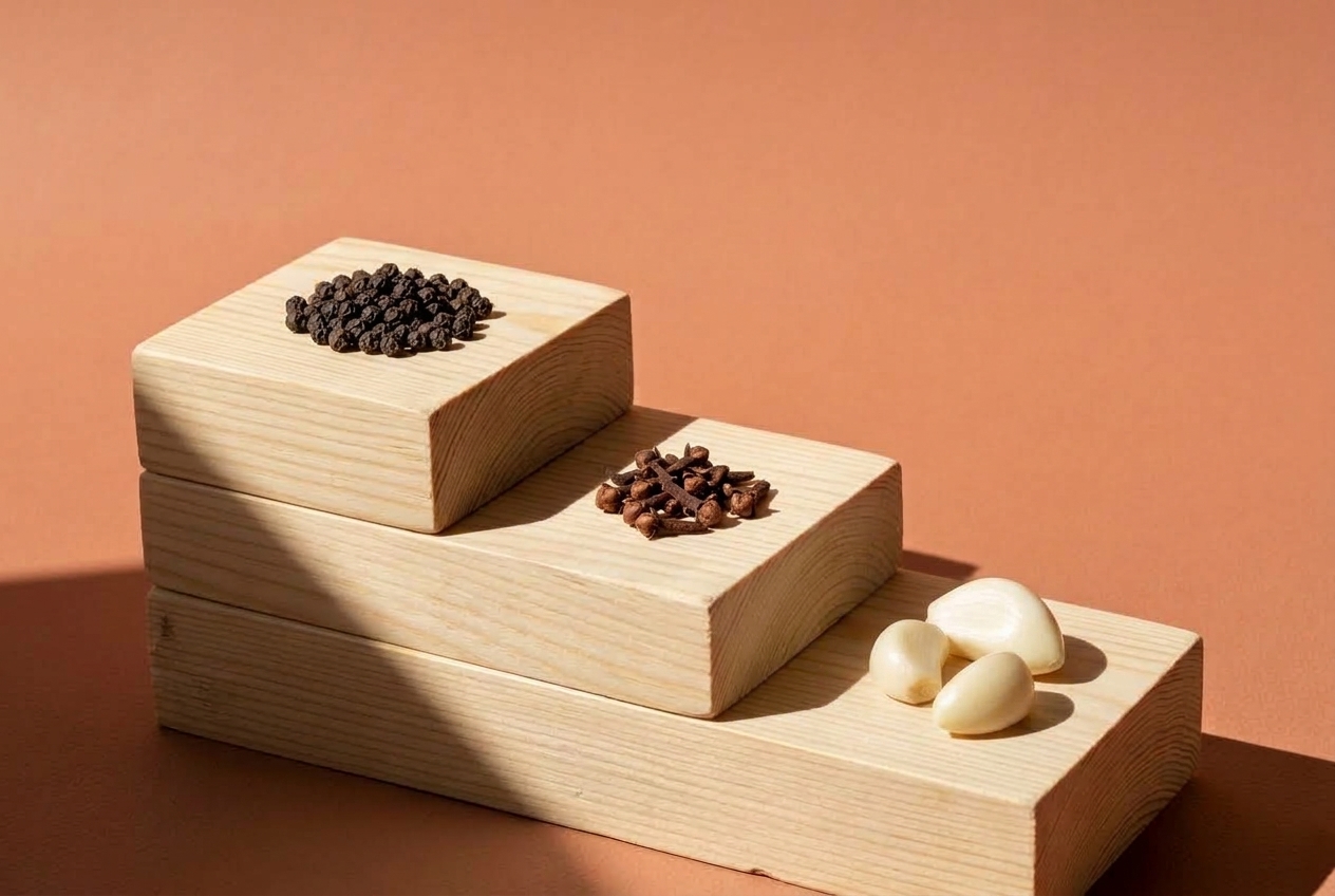 Kitchen Essentials & Staples