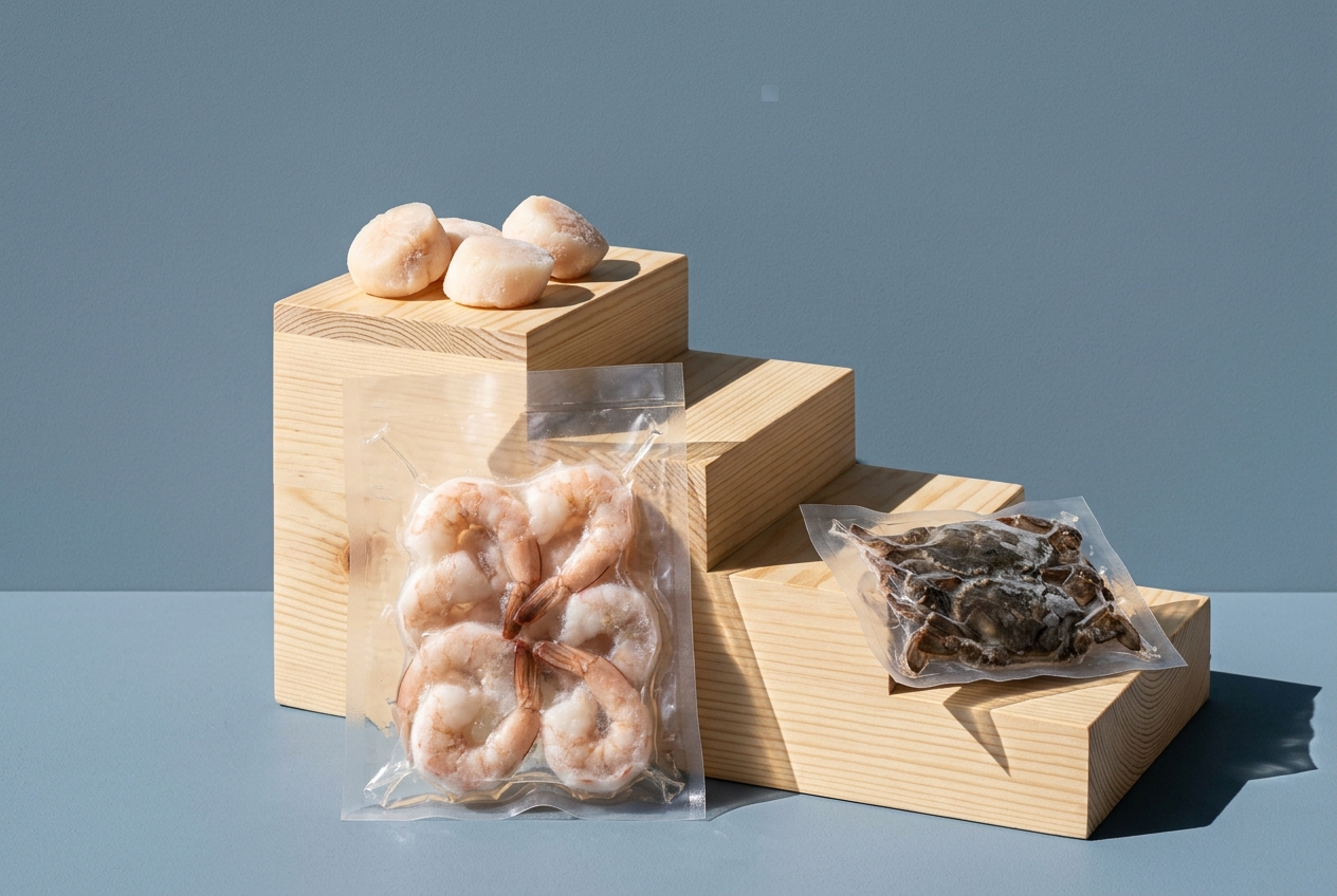 Seafood & Commercial Proteins